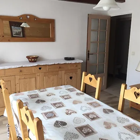 Caprices 3 Apartment La Clusaz